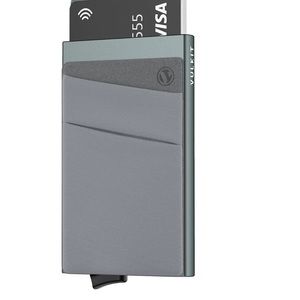 Vulkit  Wallet w/ Elastic Cloth Slot, New In Box